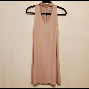 Wilfred Ethere choker dress